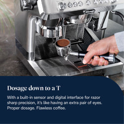 DeLonghi – La Specialista Maestro EC9885.M
