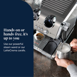 DeLonghi – La Specialista Maestro EC9885.M