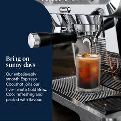 DeLonghi – La Specialista Maestro EC9885.M