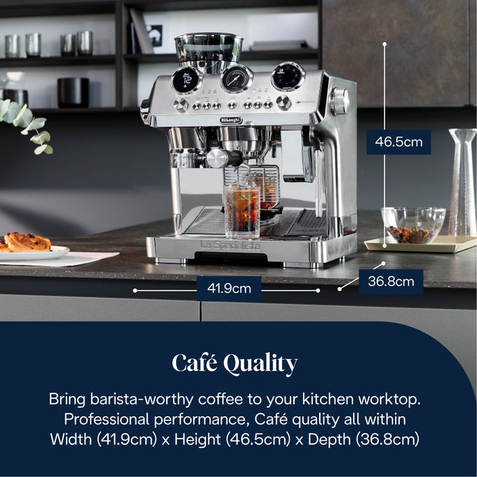 DeLonghi – La Specialista Maestro EC9885.M - Image 2