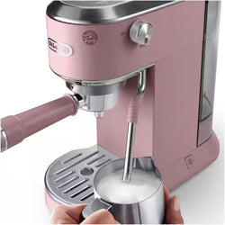 De'Longhi Dedica Arte Manual Espresso Maker – Pink| EC890.PK