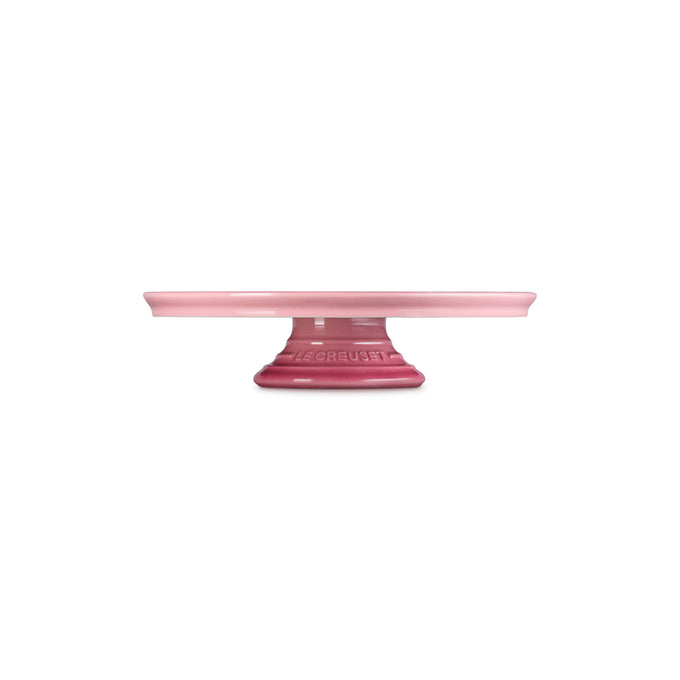 Le Creuset Stoneware Cake Stand Rose Quartz - Image 3