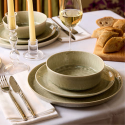 Stellar Stoneware Bantham, 12 Piece Set