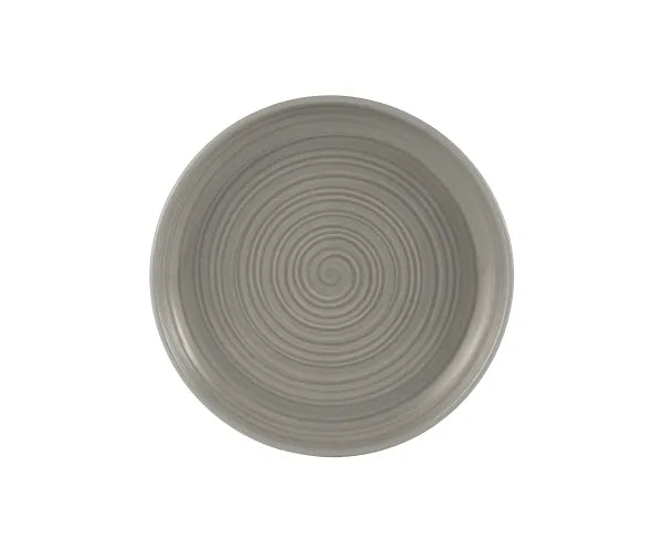 William Mason Side Plate Grey