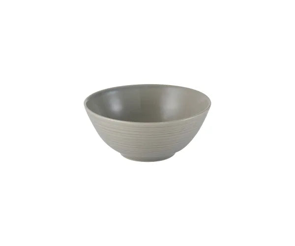 William Mason Soup/Cereal Bowl Grey