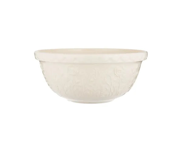 Mixing Bowl In The Meadow S12 Rose 29cm