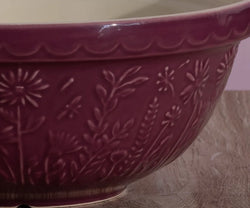 Mason Cash In The Meadow S18 Daisy Mixing Bowl 26Cm