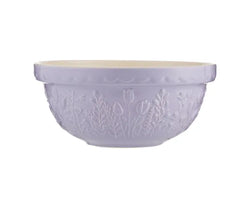 Tulip Lilac Mixing Bowl - S24