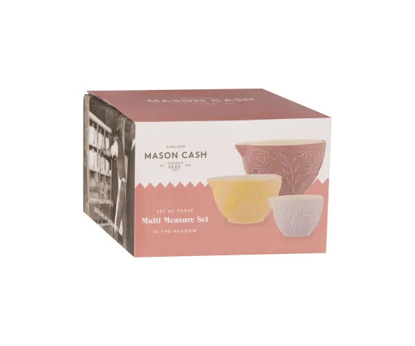 Mason Cash In The Meadow Set 3 Measuring Cups - Image 2