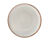Mason Cash Reactive Cream Dinner Plate