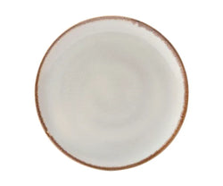 Mason Cash Reactive Cream Dinner Plate