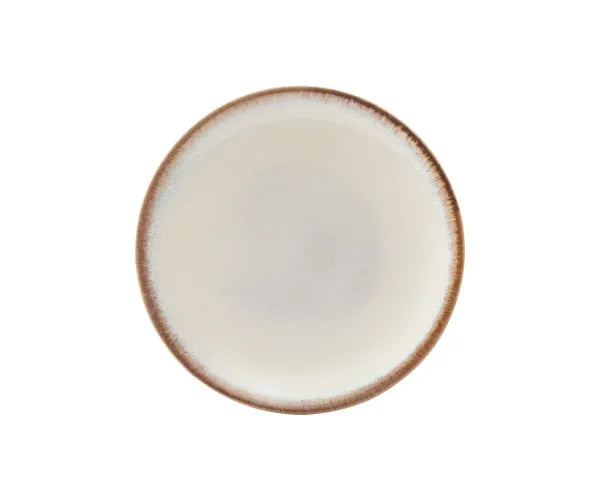 Mason Reactive Cream Side Plate