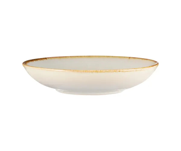 Mason Reactive Cream Pasta Bowl - Image 2