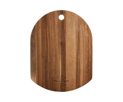 Heritage Acacia wood chopping and serving board 38x29x1.5cm, durable with warm grain, from Mason Cash – Keans Claremorris.