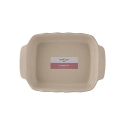 Mason Cash In The Meadow Cream Medium Rect Dish