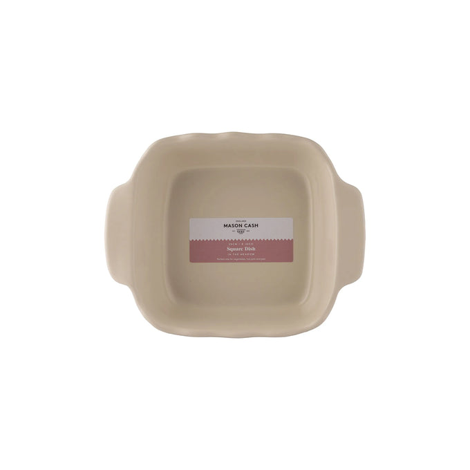 Mason Cash In The Meadow Cream Square Dish - Image 2