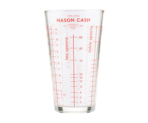 Classic Collection Measuring Glass