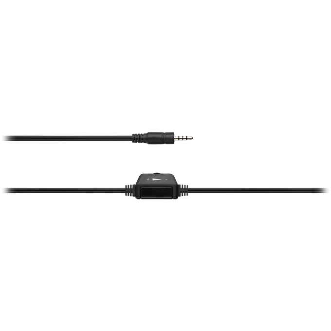 Canyon Simple PC headset HSC-1 with microphone, comfortable design – available at Keans Claremorris store.