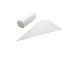 50 Small Disposable Plastic Piping Bags