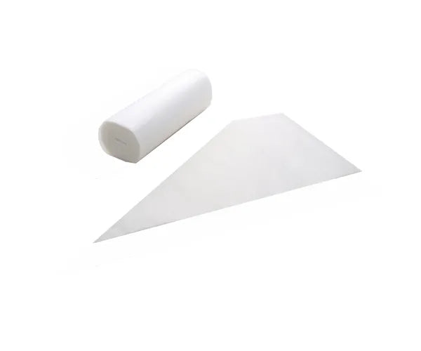 50 Small Disposable Plastic Piping Bags - Image 1
