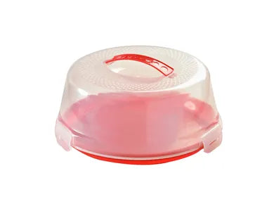 Cake Caddy 24cm for easy cake storage and transport | Durable design | Available at Keans Claremorris