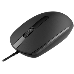 Canyon Wired Mouse With a Smooth Sliding Effect M-10