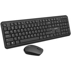 Canyon Wireless combo set Velvet tread – keyboard and mouse SET-W20