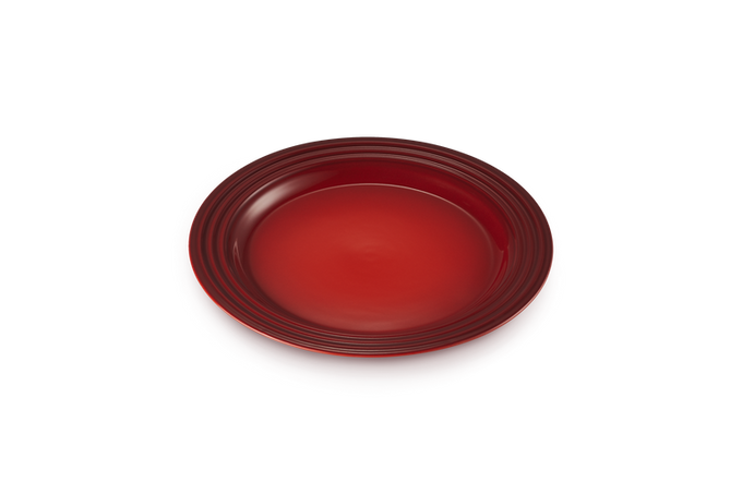 Le Creuset 22cm Side Plate Cerise - Image 2