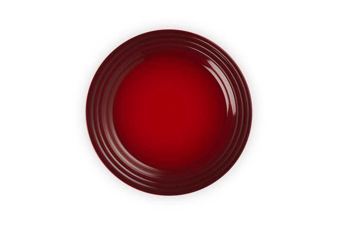 Le Creuset 22cm Side Plate Cerise - Image 3