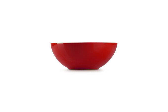 Le Creuset 16cm Cereal Bowl Cerise - Image 3