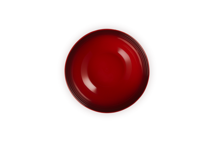 Le Creuset 16cm Cereal Bowl Cerise - Image 4