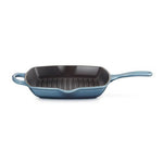 Load image into Gallery viewer, Le Creuset 23cm  Skillet with Metal Handle Chambray
