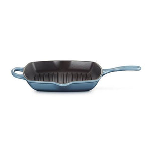Le Creuset 23cm  Skillet with Metal Handle Chambray