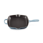 Load image into Gallery viewer, Le Creuset 23cm  Skillet with Metal Handle Chambray
