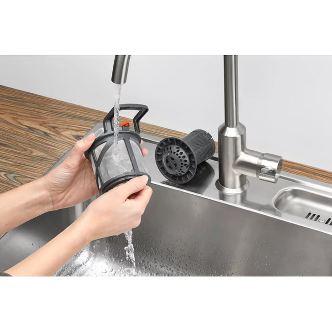 Electrolux Integrated Dishwasher 13 Place B Rated - Image 4