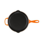 Load image into Gallery viewer, Le Creuset Signature Volcanic Cast Iron 26cm Deep Skillet
