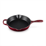 Load image into Gallery viewer, Le Creuset Signature Rhone Cast Iron 26cm Deep Skillet
