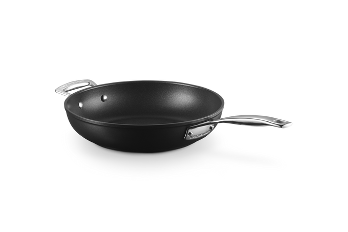 Le Creuset Deep Frying Pan 26cm Toughened Non Stick - Image 5