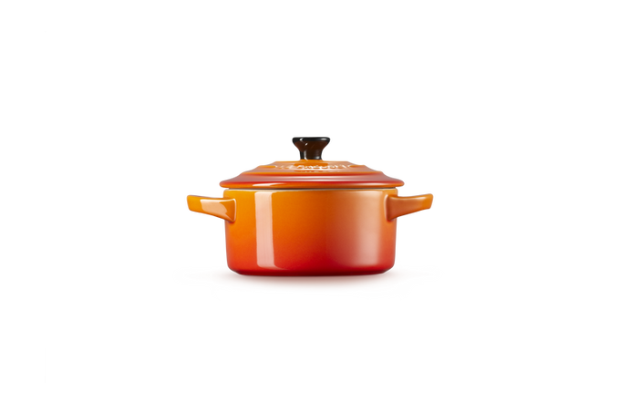 Le Creuset Petite Round Casserole Volcanic - Image 3