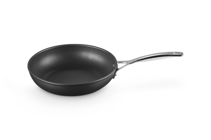 Le Creuset 26cm Deep Frying Pan Toughned Non Stick - Image 2