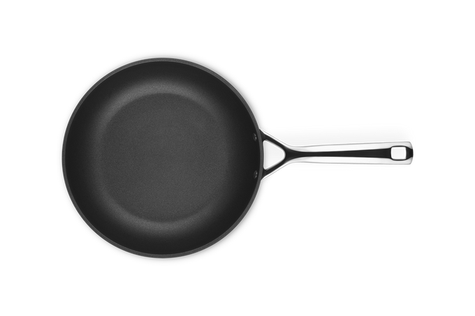 Le Creuset 26cm Deep Frying Pan Toughned Non Stick - Image 4