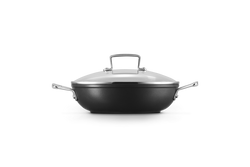 Le Creuset Toughened Non-Stick Shallow Casserole 24cm