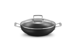 Le Creuset Toughened Non-Stick Shallow Casserole 24cm