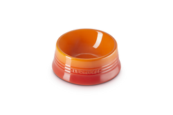 Le Creuset Stoneware Medium Pet Bowl Volcanic