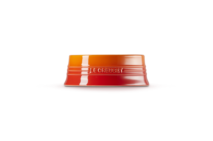 Le Creuset Stoneware Medium Pet Bowl Volcanic - Image 3