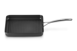 Le Creuset Square Grill 28cm Toughened Non Stick Ribbed