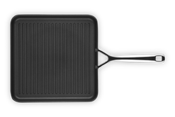 Le Creuset Square Grill 28cm Toughened Non Stick Ribbed