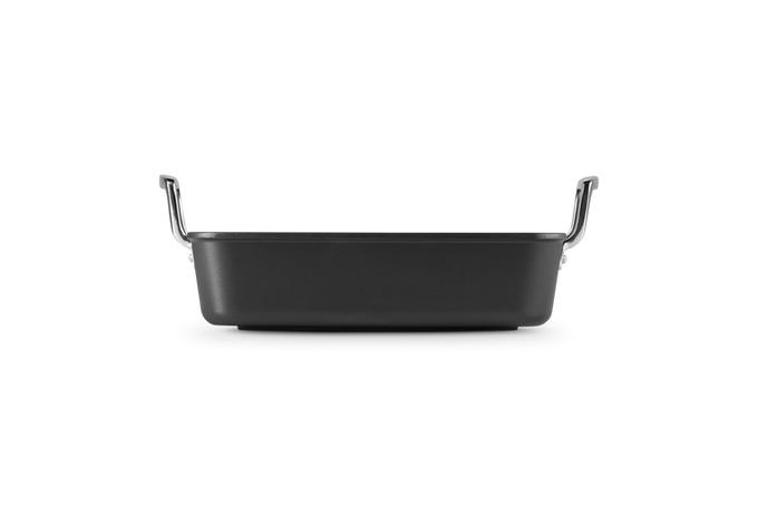 Le Creuset Square Roaster 26cm Toughened Non Stick - Image 3
