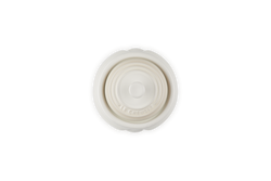 Le Creuset Stoneware Garlic Keeper Meringue