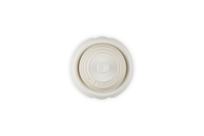 Le Creuset Stoneware Garlic Keeper Meringue - Image 4